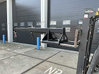 2025 - 3000kg - heftruck kraanarm/ jib - afbeelding 8 van  10