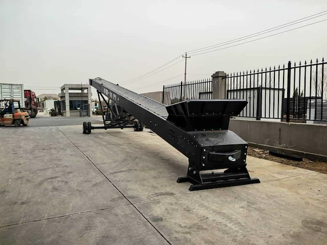 2025 - 30in-60ft - transportband - afbeelding 2 van  7
