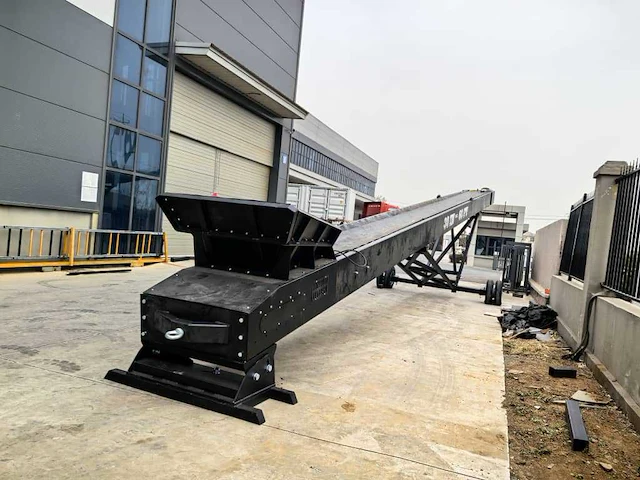 2025 - 30in-60ft - transportband - afbeelding 4 van  7