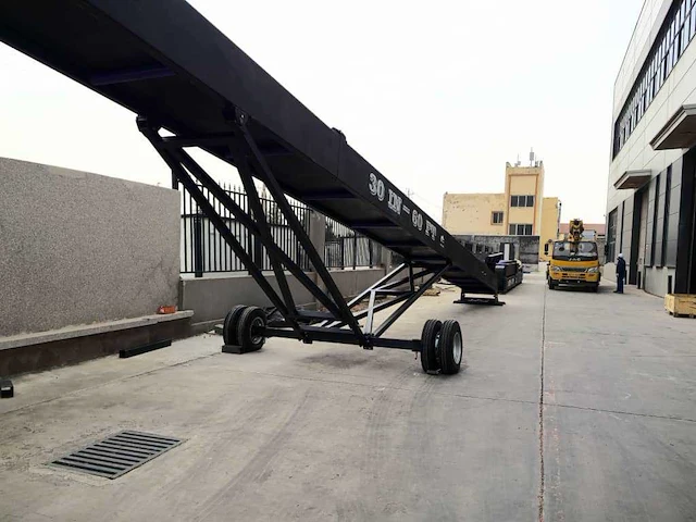 2025 - 30in-60ft - transportband - afbeelding 5 van  7