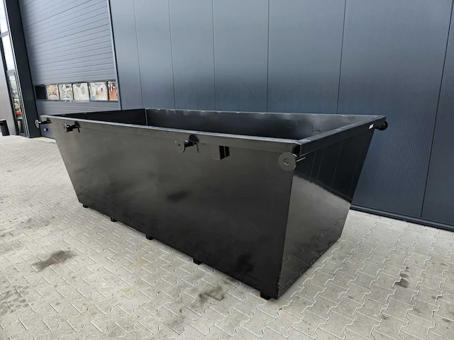 2025 - 6 cubic meter skip bin - diverse bouw - afbeelding 1 van  8