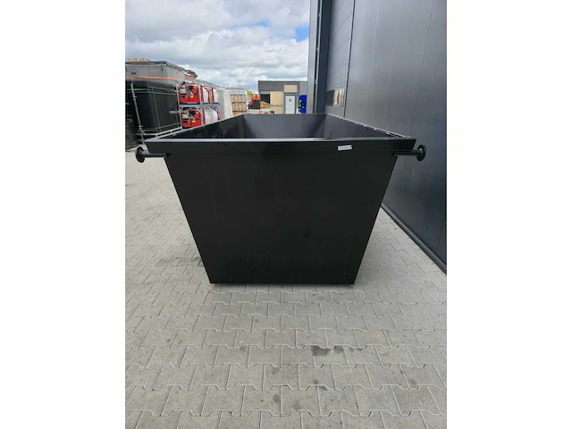 2025 - 6 cubic meter skip bin - diverse bouw - afbeelding 8 van  8