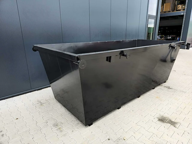 2025 - 6 cubic meter skip bin - diverse bouw - afbeelding 2 van  8