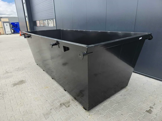 2025 - 6 cubic meter skip bin - diverse bouw - afbeelding 3 van  8