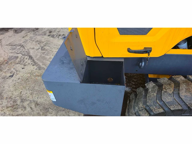2025 - blanche - tw36 - shovel - afbeelding 4 van  27