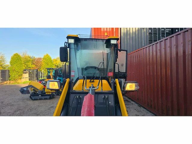 2025 - blanche - tw36 - shovel - afbeelding 19 van  27