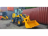 2025 - blanche - tw36 - shovel - afbeelding 12 van  27