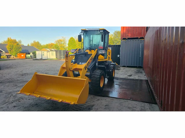 2025 - blanche - tw36 - shovel - afbeelding 22 van  27