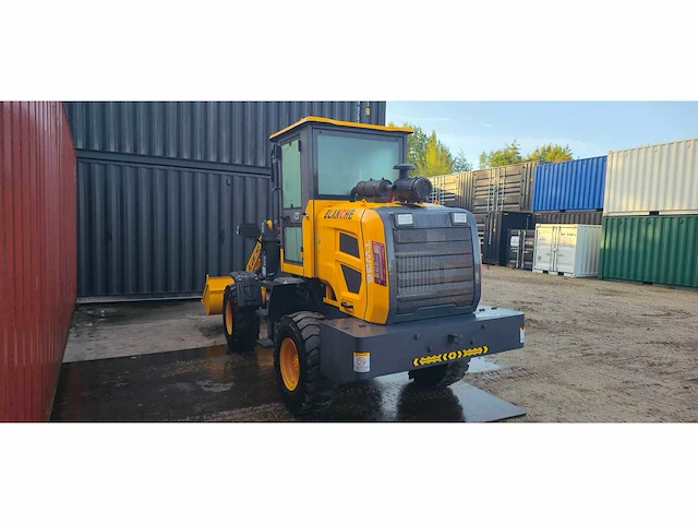 2025 - blanche - tw36 - shovel - afbeelding 23 van  27