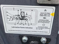 2025 - blanche - tw36 - shovel - afbeelding 3 van  25