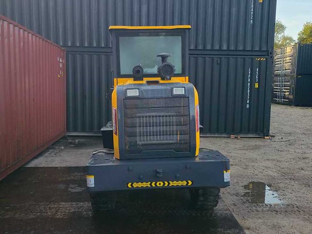 2025 - blanche - tw36 - shovel - afbeelding 22 van  25