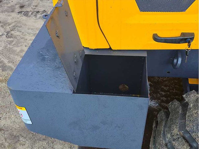 2025 - blanche - tw36 - shovel - afbeelding 3 van  24