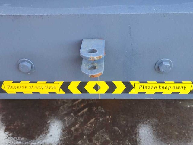 2025 - blanche - tw36 - shovel - afbeelding 4 van  24