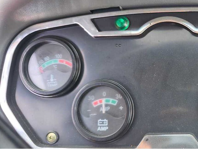 2025 - blanche - tw36 - shovel - afbeelding 11 van  24