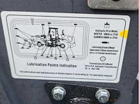 2025 - blanche - tw36 - shovel - afbeelding 3 van  25