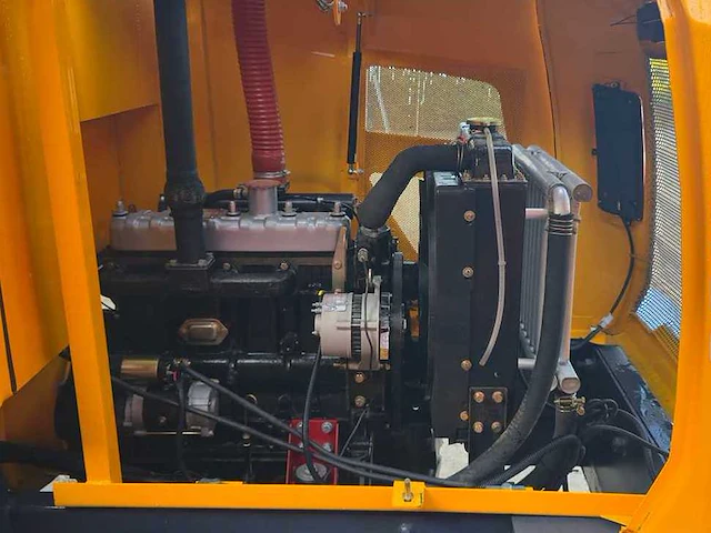 2025 - blanche - tw36 - shovel - afbeelding 6 van  25