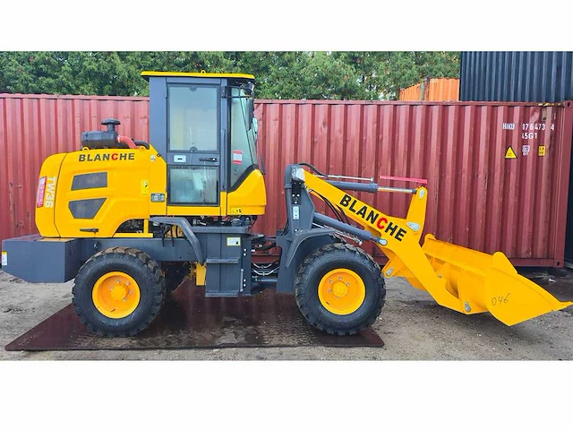 2025 - blanche - tw36 - shovel - afbeelding 12 van  25