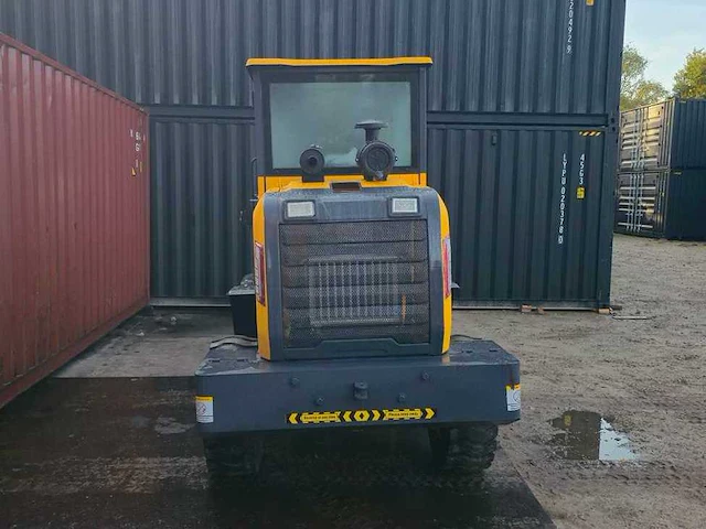 2025 - blanche - tw36 - shovel - afbeelding 22 van  25