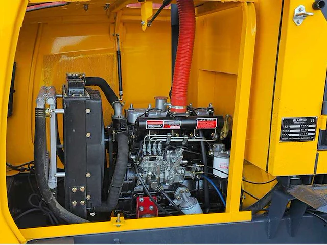 2025 - blanche - tw36 - shovel - afbeelding 24 van  25