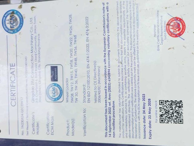 2025 - blanche - tw36 - shovel - afbeelding 25 van  25