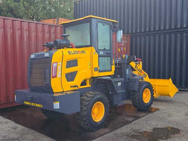 2025 - blanche - tw36 - shovel - afbeelding 7 van  25