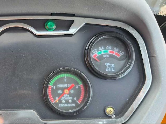 2025 - blanche - tw36 - shovel - afbeelding 10 van  24