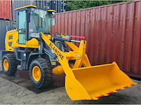 2025 - blanche - tw36 - shovel - afbeelding 1 van  24