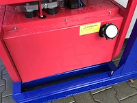 2025 - blue viper - industrial hot water 276 bar - hogedrukreiniger met tank - afbeelding 8 van  37