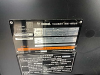 2025 - bobcat - d30 - vorkheftruck - (ongebruikt) - afbeelding 7 van  15