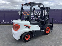 2025 - bobcat - d30 - vorkheftruck - (ongebruikt) - afbeelding 10 van  15