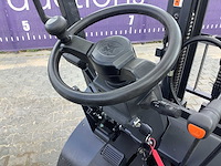 2025 - bobcat - d30 - vorkheftruck - (ongebruikt) - afbeelding 15 van  15