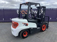 2025 - bobcat - d30 - vorkheftruck - unused - afbeelding 10 van  15