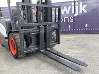 2025 - bobcat - d30 - vorkheftruck - unused - afbeelding 12 van  15