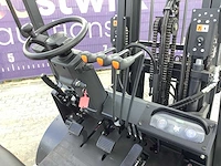 2025 - bobcat - d30 - vorkheftruck - unused - afbeelding 14 van  15