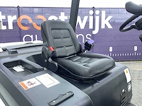 2025 - bobcat - d30nx- vorkheftruck - unused - afbeelding 3 van  15