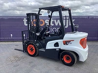 2025 - bobcat - d30nx- vorkheftruck - unused - afbeelding 9 van  15