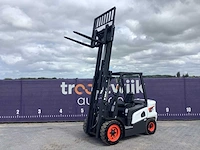 2025 - bobcat - d30nx- vorkheftruck - unused - afbeelding 11 van  15