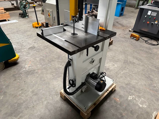 2025 - bs400 - lintzaagmachine - afbeelding 3 van  7
