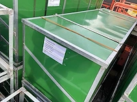 2025 - easy-going - (15,25x10,0x5,20 meter) - garage / tent / opslag shelter 335017dp. - afbeelding 7 van  9