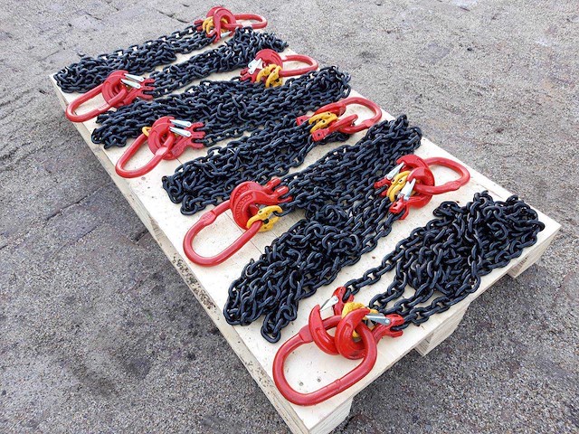 2025 - easy-going - 2-sprong hijsketting - kettingsprong (8x) - afbeelding 3 van  11