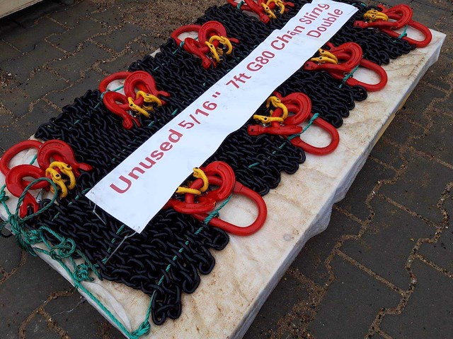 2025 - easy-going - 2-sprong hijsketting - kettingsprong (8x) - afbeelding 5 van  11