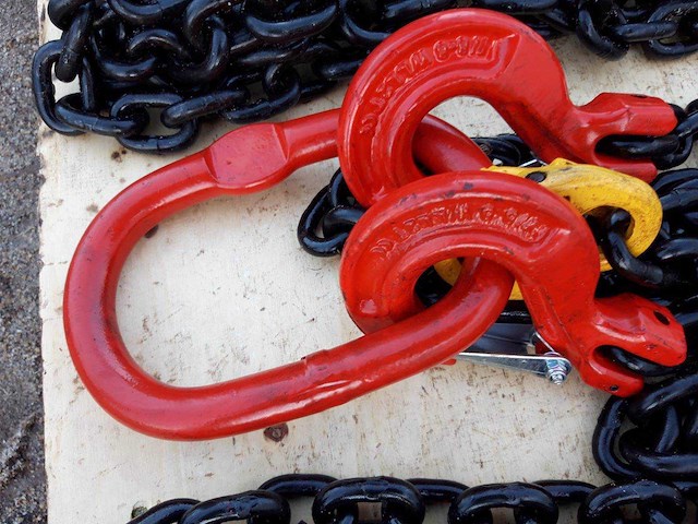 2025 - easy-going - 2-sprong hijsketting - kettingsprong (8x) - afbeelding 8 van  11