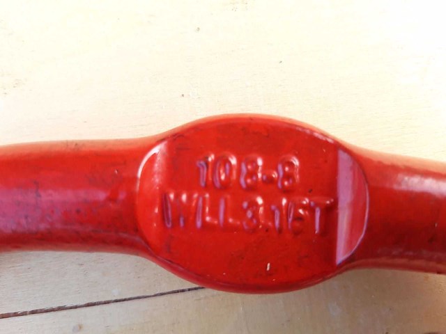 2025 - easy-going - 2-sprong hijsketting - overige hijs- en heftechniek - afbeelding 10 van  10