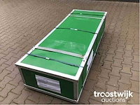 2025 - easy-going - 2024 - (6x6x2 meter) - shelter overkapping / tent tussen 2 containers c2040h - afbeelding 18 van  18