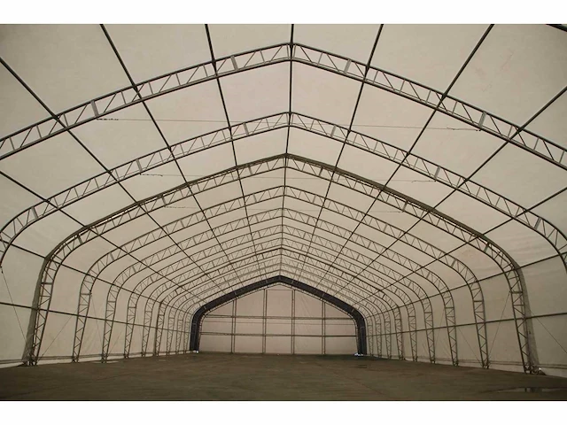 2025 - easy-going - (30,5x15,25x7,01 meter) - garage tent / opslag shelter 5010023p - afbeelding 7 van  23