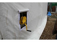 2025 - easy-going - (30,5x15,25x7,01 meter) - garage tent / opslag shelter 5010023p - afbeelding 8 van  23