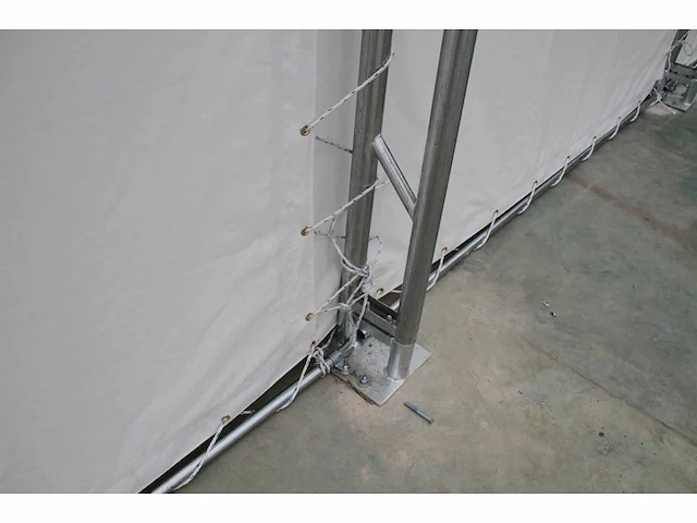 2025 - easy-going - (30,5x15,25x7,01 meter) - garage tent / opslag shelter 5010023p - afbeelding 11 van  23