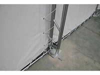 2025 - easy-going - (30,5x15,25x7,01 meter) - garage tent / opslag shelter 5010023p - afbeelding 11 van  23