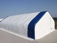 2025 - easy-going - (30,5x15,25x7,01 meter) - garage tent / opslag shelter 5010023p