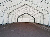 2025 - easy-going - (30,5x15,25x7,01 meter) - garage tent / opslag shelter 5010023p - afbeelding 12 van  23